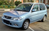 Mazda Demio DW 1996-2002