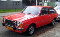 Mazda Familia FA4, хэтчбэк
