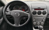 Mazda6 GG, интерьер