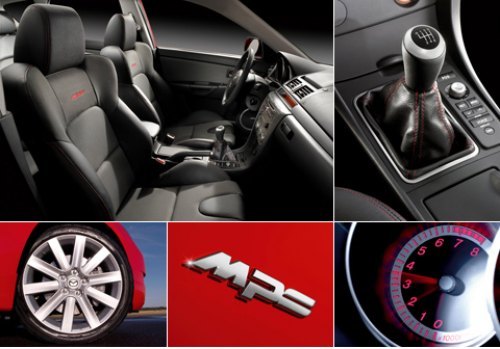 Внутреннее и внешнее оформление Mazda3 MPS выполнено по законам жанра. Тут вам и спортивные кресла,…