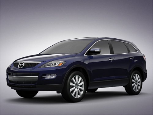 Даже не пытайтесь найти 10 внешних отличий нового кроссовера Mazda CX-9 от «старого» CX-7 — столько…