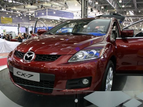 В успехе кроссовера Mazda CX-7 вряд ли кто будет сомневаться — очень уж популярны у нас машины…
