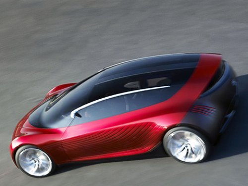 Внешне концепт-кар Mazda Ryuga почти повторяет Nagare, разве что выглядит более приближенным к…