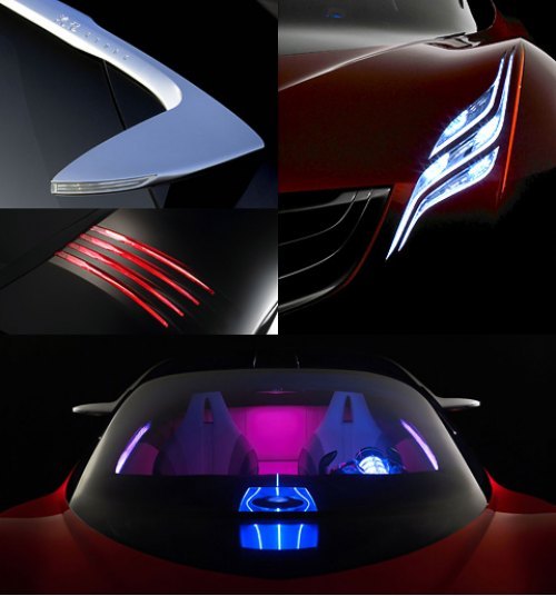 Новое направление дизайна Mazda называется «поток». Этот стиль определяется не только формой…