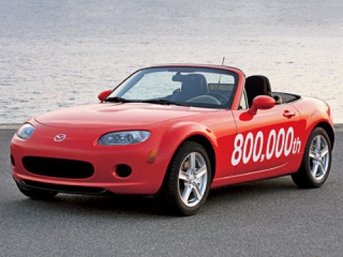 Последнее поколение Mazda MX-5 продолжает традиции предшественников. Недорогой родстер с отличной…
