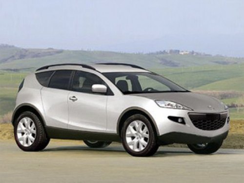 Кто знает, возможно, новый кроссовер Mazda CX-5 будет именно таким.