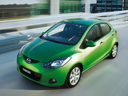 Параллельно Mazda2 будет производиться ещё на двух заводах — в Валенсии и в Хиросиме.