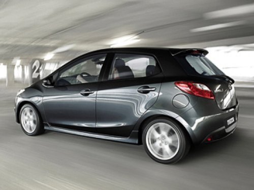 Впервые Mazda2 была показана в начале марта этого года на Женевском автосалоне. Согласитесь, с…