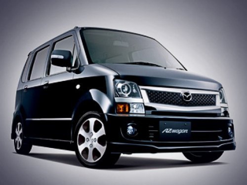 Помимо рестайлинговой версии появился AZ-Wagon FT-S, оснащённый турбомотором.