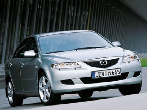 Продажи нынешней Mazda6 стартовали в 2002 году. А спустя три года, в 2005-м, автомобиль слегка…