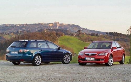 Mazda6 объявилась в продаже в 2002 году и произвела своим появлением настоящий фурор. В 2005 году…
