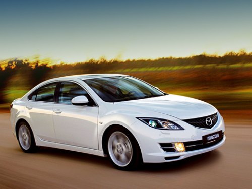В новейшей Mazda6 японцы реализовали свои самые совершенные на сегодняшний день технологии. Так что…