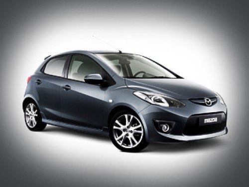 Mazda2 вскоре появится и на российском рынке. Ориентировочный старт продаж — весна 2008 года.