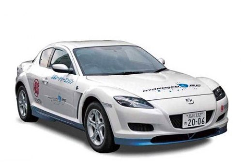 Спортивное купе RX-8 Hydrogen RE Мазда показала в 2004 году. Для японцев эта разработка стала…