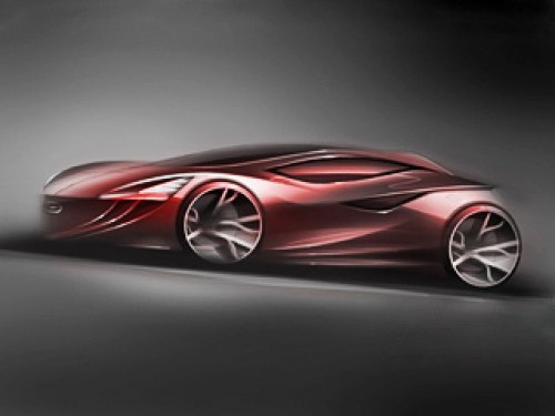 В 2007 году публика решила, что через 11 лет Mazda3 будет выглядеть именно так. Что ж, посмотрим,…