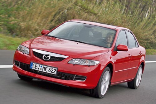 Предыдущая Mazda6 стала знаковой, именно с нее началось воплощение философии Zoom-Zoom. Автомобиль…
