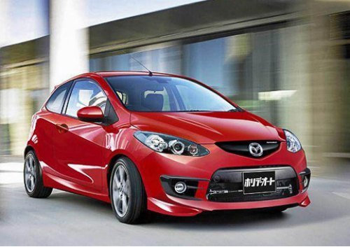 Думается, Mazda все же засунет в «двушку» более мощный мотор, нежели ожидаемый 170-сильный. В…