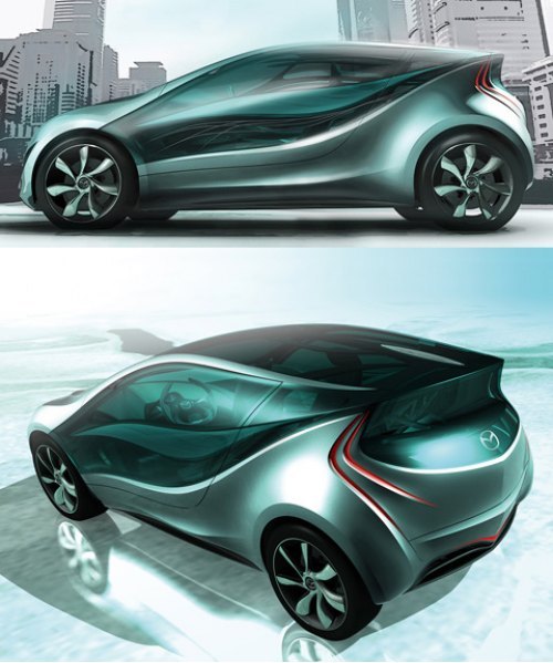 По всей видимости, четырех- или пятиместный новичок со временем будет обитать в A-классе.