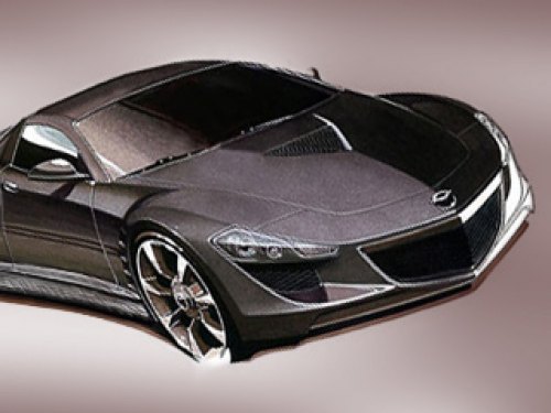 На преемника нынешнего купе Mazda RX-8 японцы собираются устанавливать роботизированную «механику»…