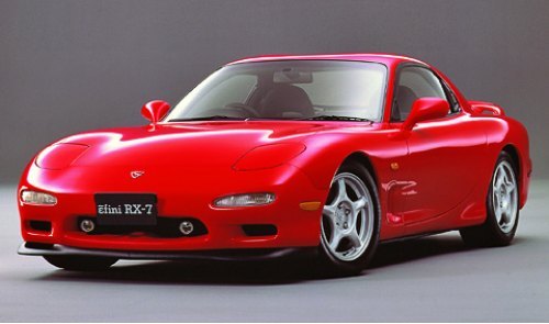 Любимица тюнеров и заядлых дрифтеров, Mazda RX-7, продержалась на конвейере 24 года: с 1978 по 2002…