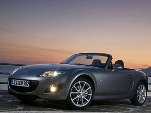 С тех пор как в 2007 году родстер Mazda MX-5 завезли к нам, эту модель приобрели чуть больше 250…