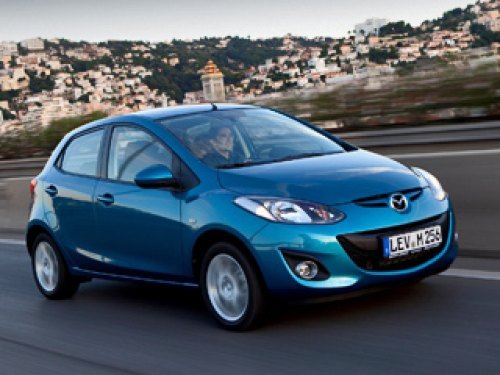 Большая часть автомобилей Mazda, выпуск которых наладят на новом мексиканском заводе, будет…