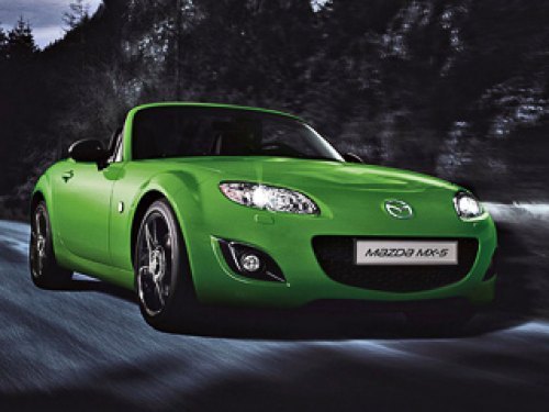 Сколько уже спецверсий двухдверки Mazda MX-5 выпущено, а всё равно японцы находят что-то новенькое.…