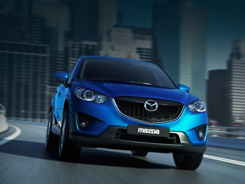 Японцы обещают, что новый компактный паркетник Mazda CX-5 будет предлагаться как в переднеприводной…