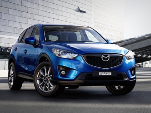 Паркетник Mazda CX-5 приехал в Россию даже раньше, чем появился у европейских дилеров. В Старом…