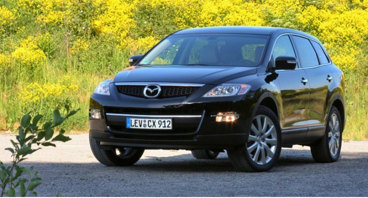 Кроссовер Mazda CX-9 уже продавался на российском рынке, однако в кризис было решено отказаться от…