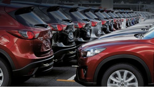 Увеличится выпуск не только пятидверок Mazda CX-5, но и двигателей серии Skyactive — с 400 тысяч до…