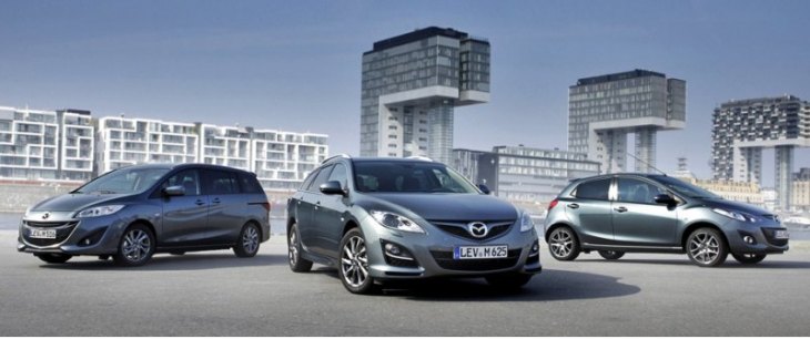 К середине 2016 года Mazda планирует продавать по 1,7 млн машин в год.