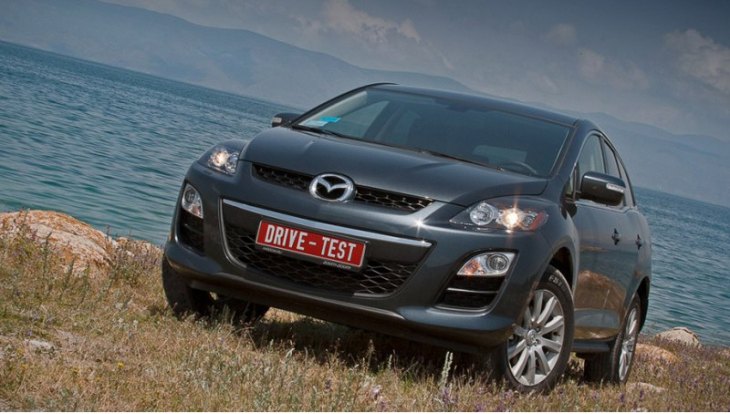 В России Mazda CX-7 пережила более чем двукратный скачок по продажам. В 2011 году было реализовано…