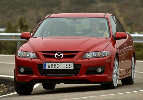Полноприводная версия Mazda6 MPS с 260-сильным турбомотором 2.3 дебютировала на три года позже…