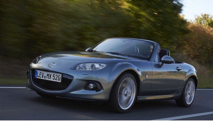 Новое поколение родстера Mazda MX-5 увидит свет не раньше 2015 года, поэтому ближайшие пару лет…