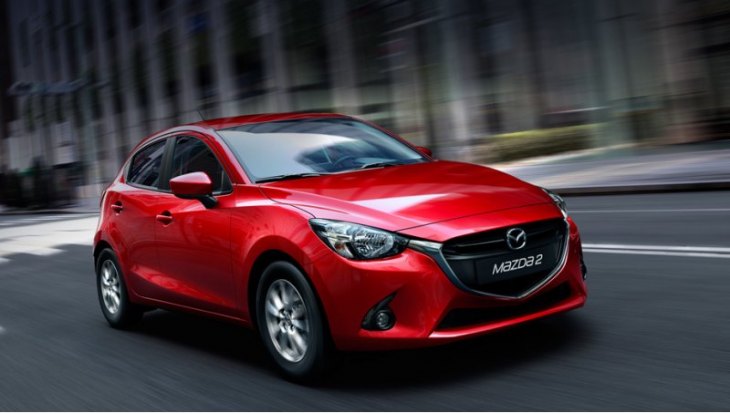 Новый хэтч Mazda2 японцы покажут на нескольких площадках в разных европейских городах уже в этом…
