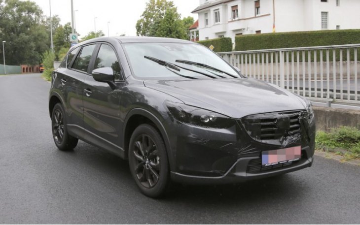Помимо CX-3 в Лос-Анджелесе мировой дебют справят обновленная Mazda6 (вот уж сюрприз!) и…