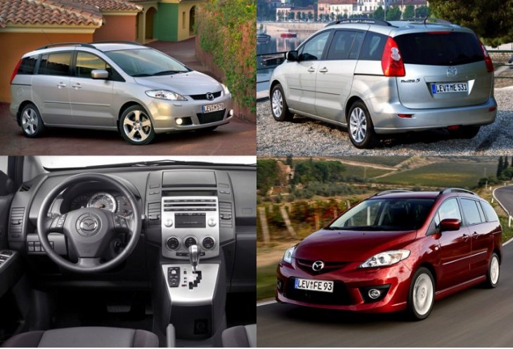 Летом 2005 года на рынок вышла Mazda Premacy второй генерации. Свое оригинальное имя автомобиль…