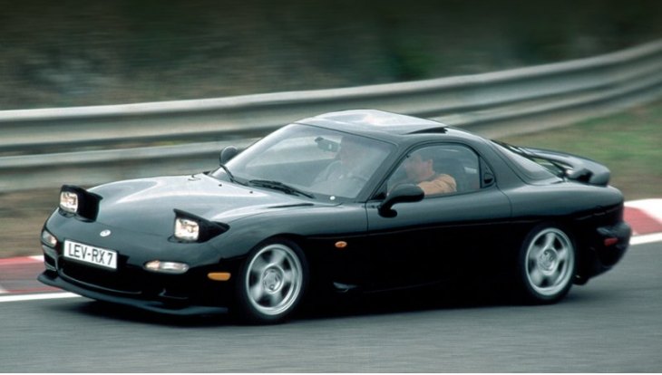 Чтобы сделать из Мазды 6 нишевый спорткар, подобный знаменитому купе RX-7, инженерам придётся…