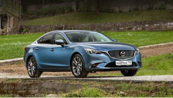 Совместное предприятие «Мазда-Соллерс» выпускает модели Mazda 6 и CX-5 (с 2013-го и 2012-го…