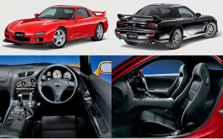 Mazda RX-7 третьей генерации выпускалась в Японии с 1991 по 2002 год. Роторный двигатель 1.3…