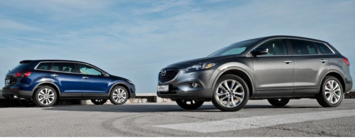 Нынешнее поколение кроссовера Mazda СX-9 можно купить минимум за 1 919 000 рублей. Столько стоит…