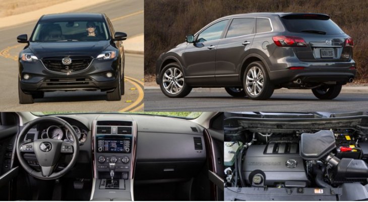 Небольшой фейслифтинг модель пережила в 2010 году, а крупный (на фото) — в 2012-м.