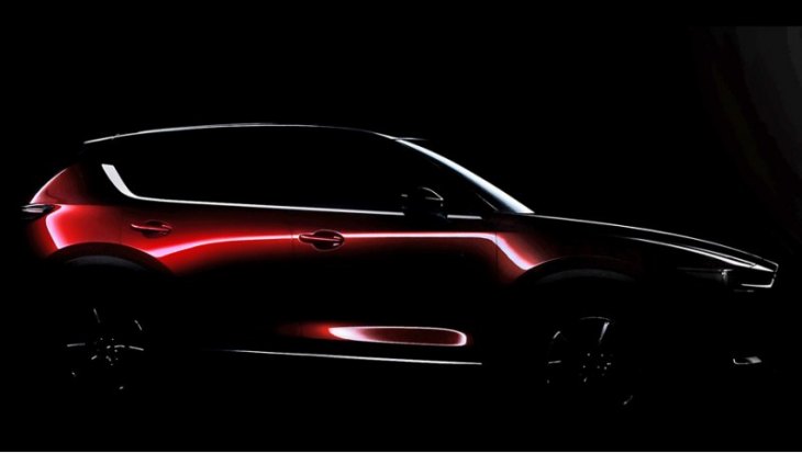Знающие люди сходятся во мнении, что «полностью новая» Mаzda CX-5 больше похожа на результат…