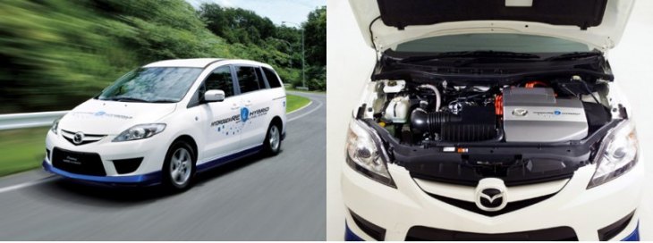 Еще Nikkei утверждает, что Mazda готовит на 2019 год электромобиль на базе одной из обычных…