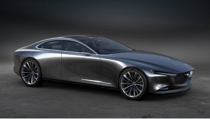 Автомобиль хоть и назван Coupe, но перед нами купеобразный четырёхдверный седан. Задние двери…