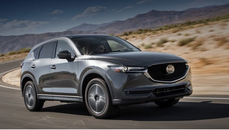 Mazda CX-5 в Соединённых Штатах продаётся заметно лучше, чем в Европе. Например, с января по…