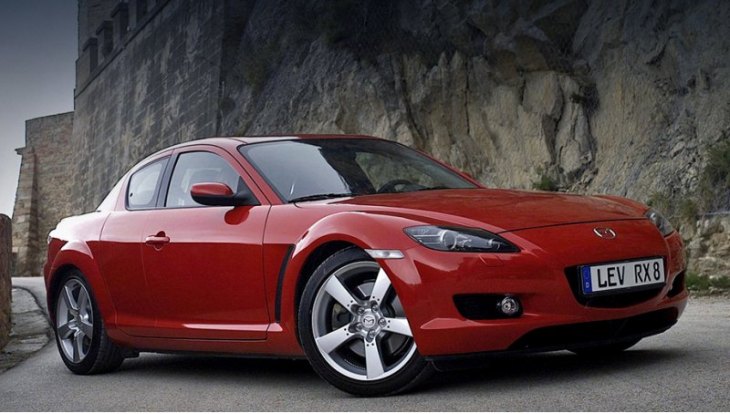 Похоже, за всю историю модели Mazda RX-8 в нашей стране было реализовано 1997 экземпляров. Именно…