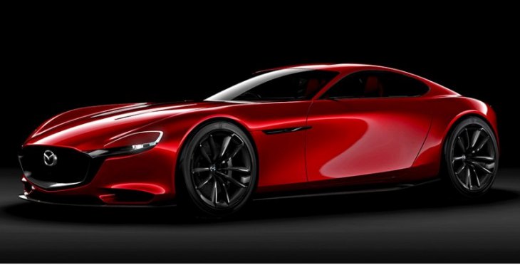 После того как Mazda RX-8 отправилась на покой, будущее «эр-иксов» туманно. Продолжение обещал…