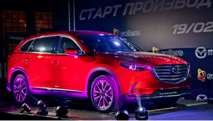 По технике у наших покупателей выбора нет: только полный привод i-Activ AWD, турбомотор Skyactiv-G…